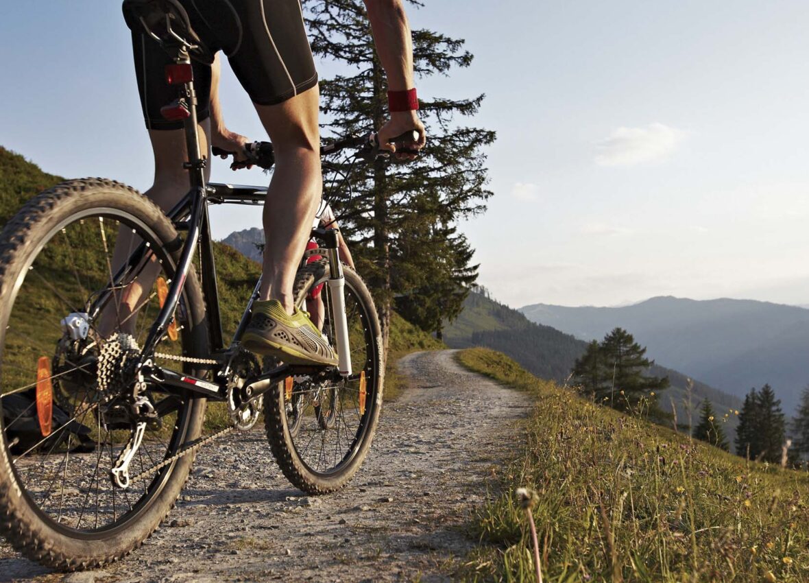 Mountainbiken im Großarltal