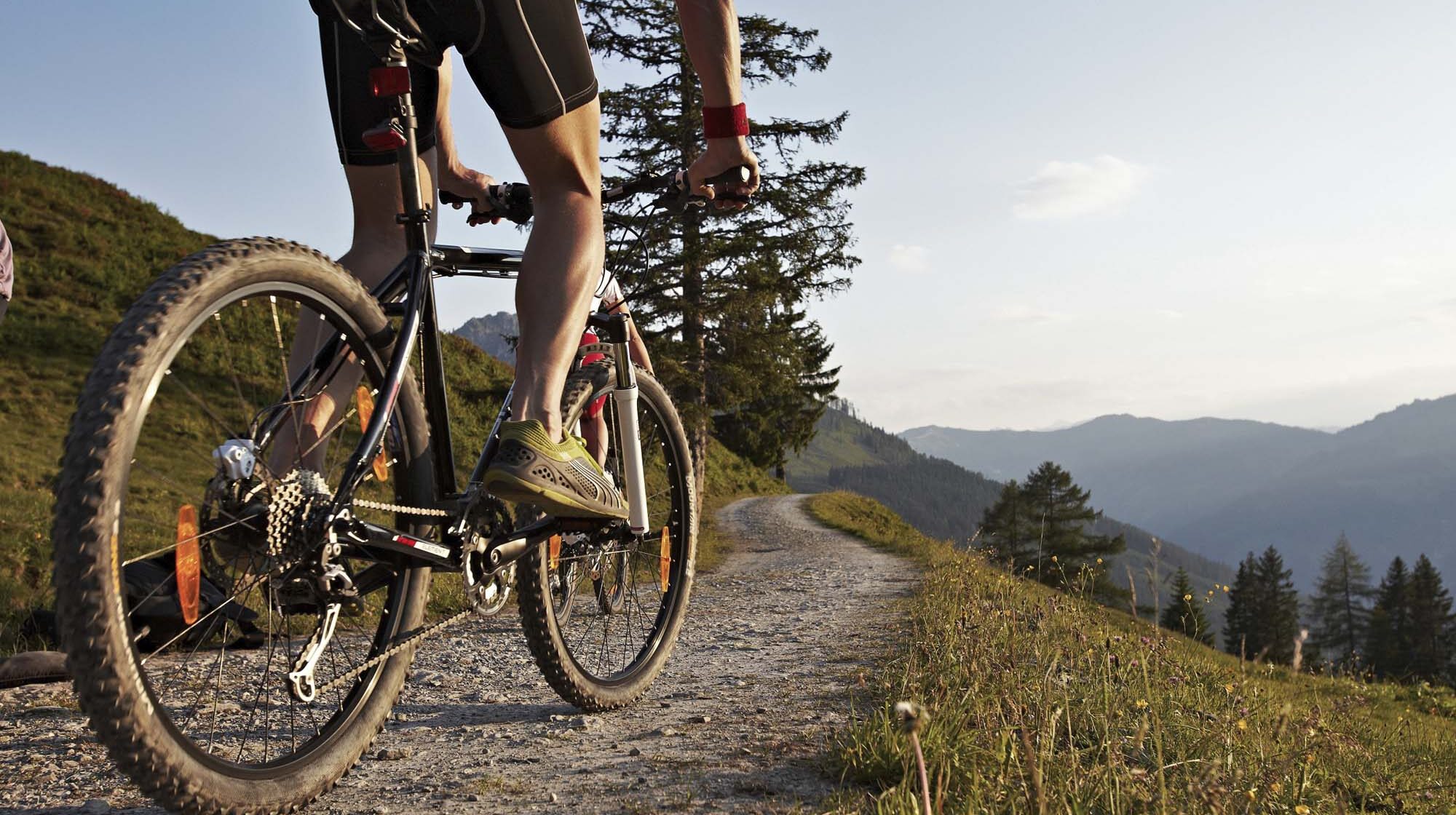 Mountainbiken im Großarltal