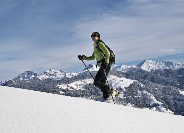 Winterwandern rund ums Feriendorf Holzleb'n Winterwandern rund ums Feriendorf Holzleb'n