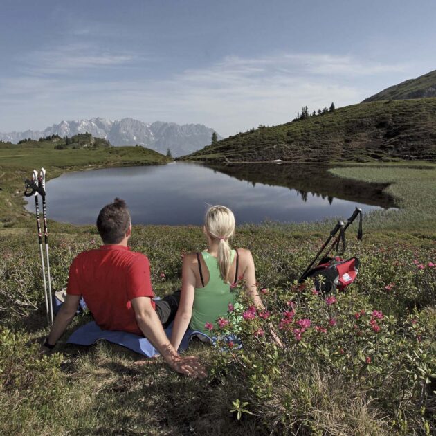 Nordic Walking in Großarl