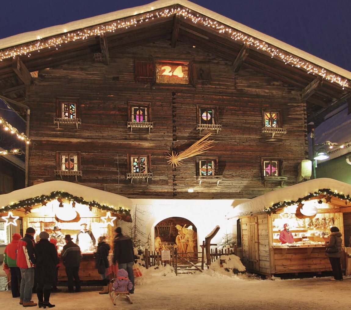 Bergadvent in Großarl