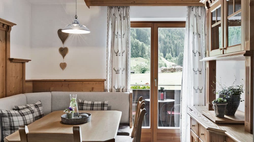 Holzlebn holiday apartements