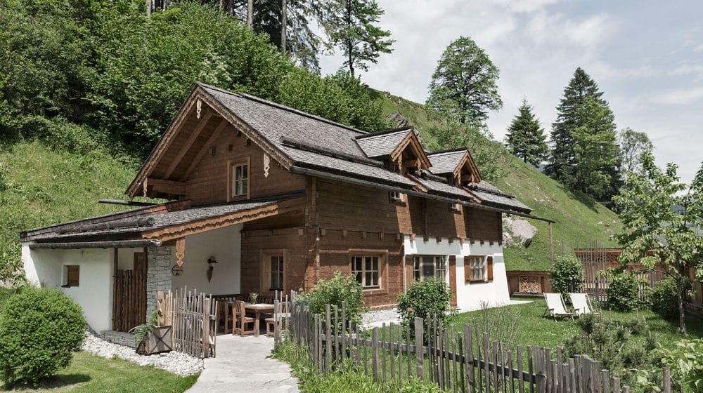 Chalet Bergkiefer