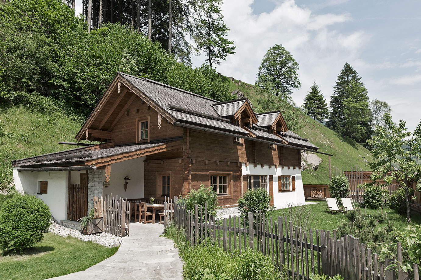 Chalet Bergkiefer