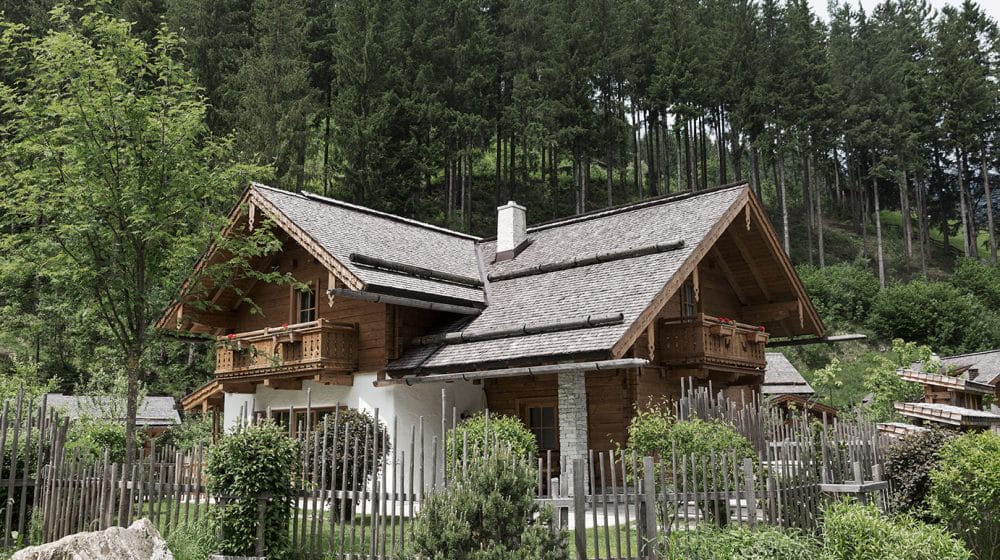 Chalet Försteralm