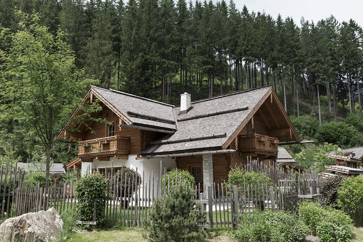 Chalet Förster-Hütte