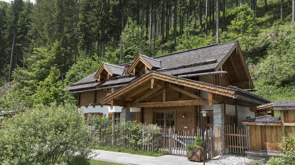 Chalet Enzian-Alm