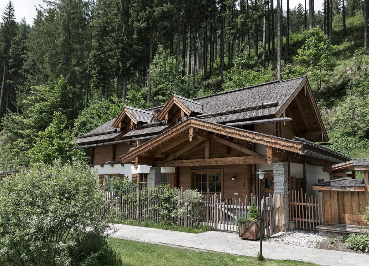 Chalet Enzian-Alm