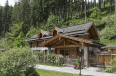 Chalet Enzian-Alm