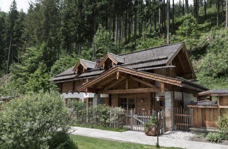 Chalet Enzian-Alm