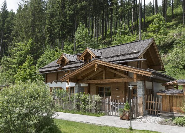 Chalet Enzian-Alm
