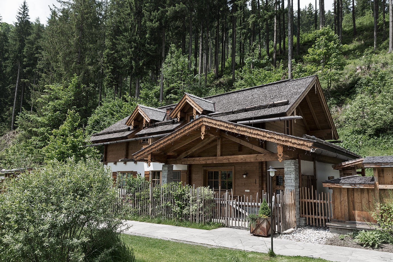 Chalet Enzian-Alm