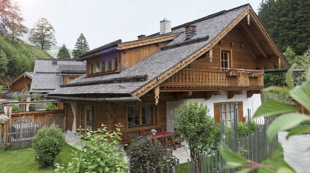 Chalet holidays