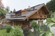 Chalet Edelweiß-Alm