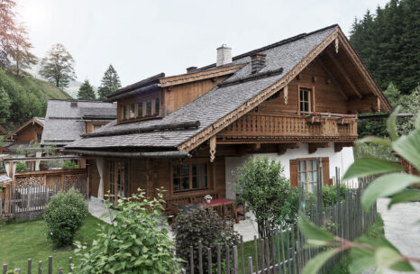 Chalet Edelweiß-Alm