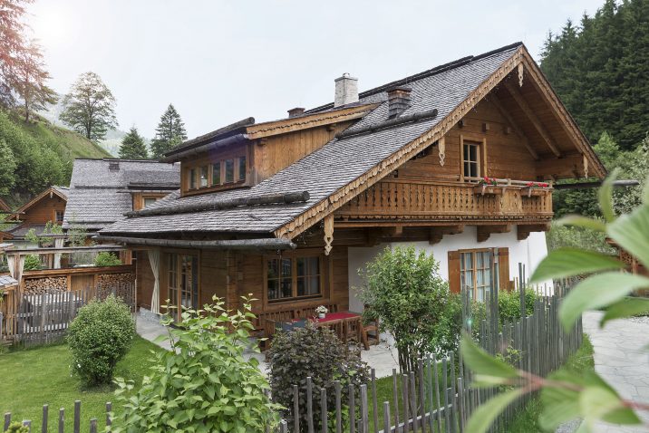 Chalet holidays