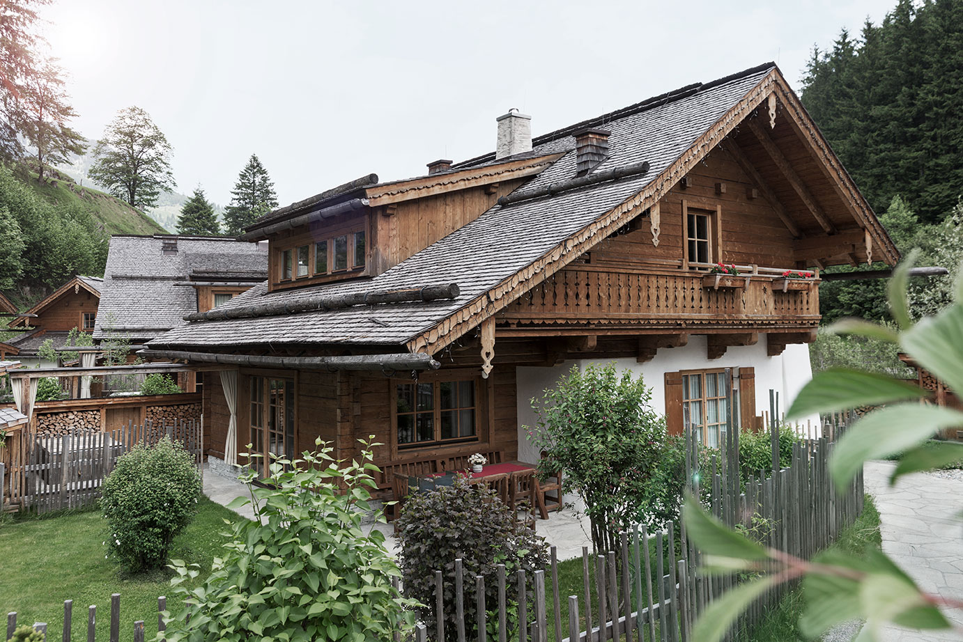 Chalet Edelweiß-Alm