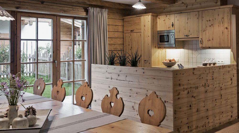 Chalet Förster-Hütte