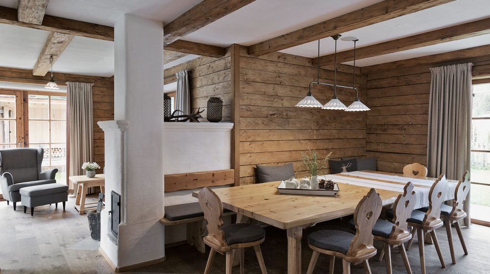 Chalet Förster-Hütte