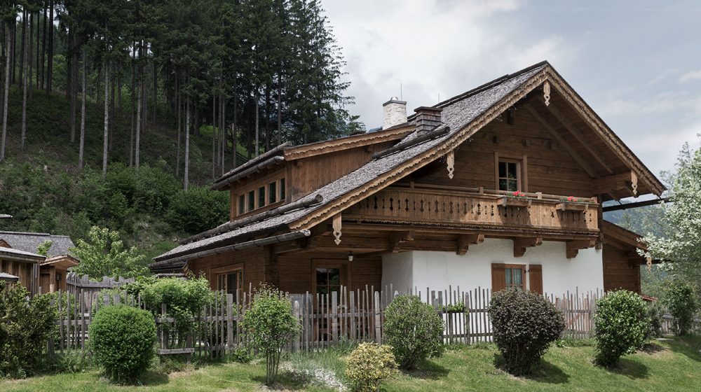Chalet Jaga-Hütte
