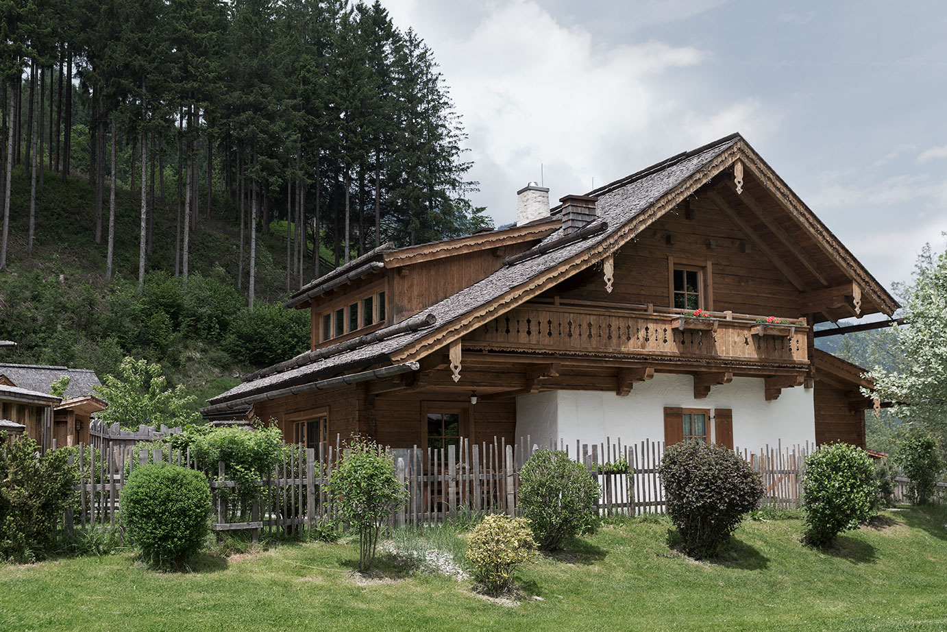 Chalet Jaga-Hütte