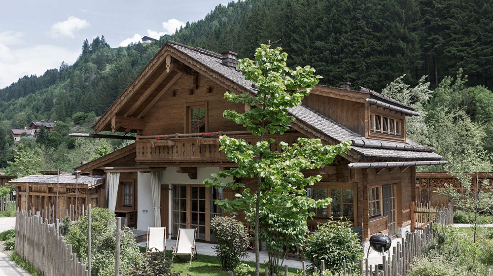 Chalet Lärchen-Alm