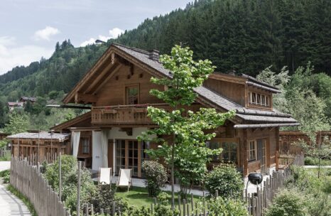 Chalet Lärchen-Alm