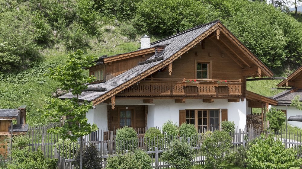 Chalet holidays