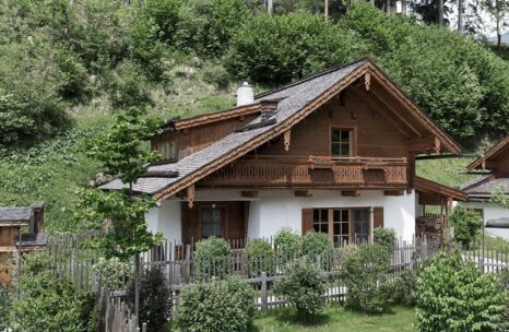 Chalet Zirben-Alm