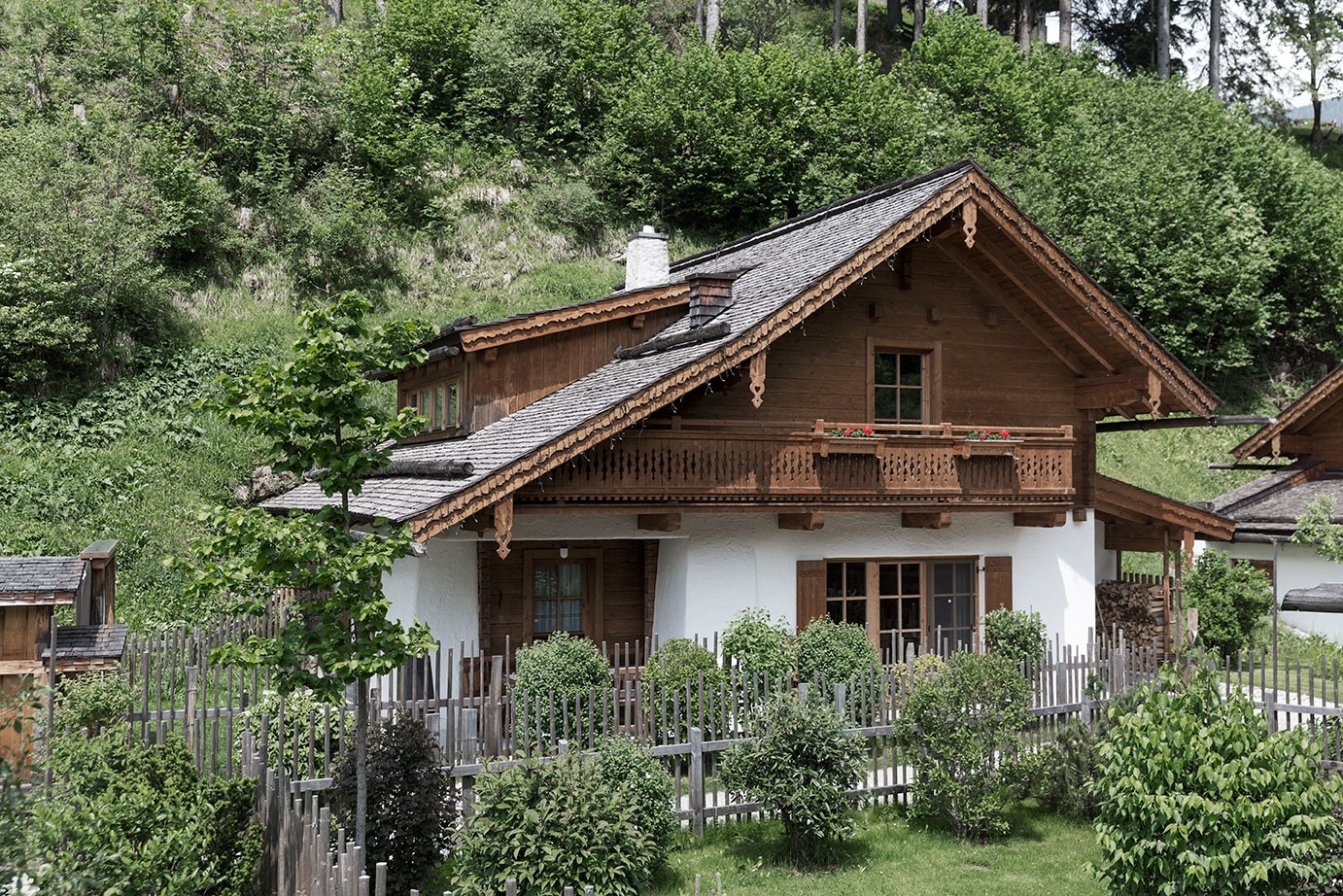 Chalet holidays