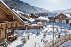 Chalet Almrosen-Hütte