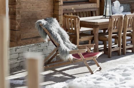 Chalet Edelweiß-Alm