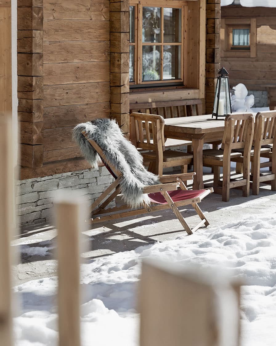 Chalet Edelweiß-Alm