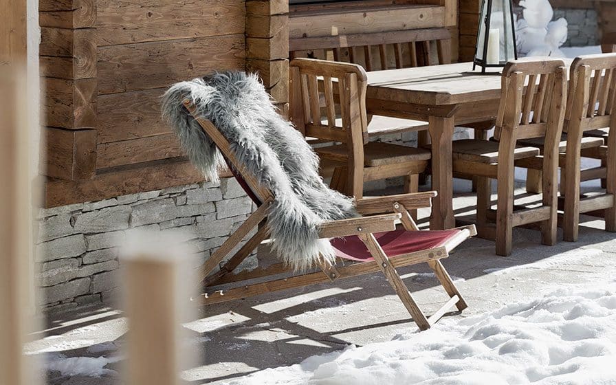 Holzleb'n in winter