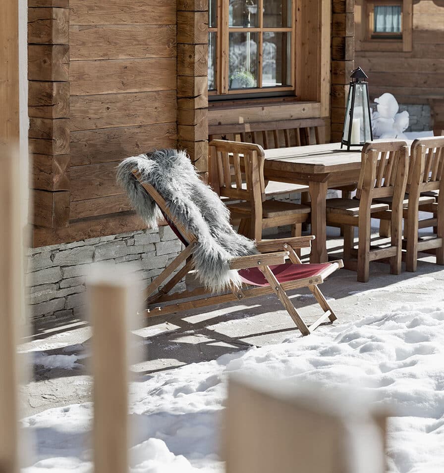 Chalet Edelweiß-Alm