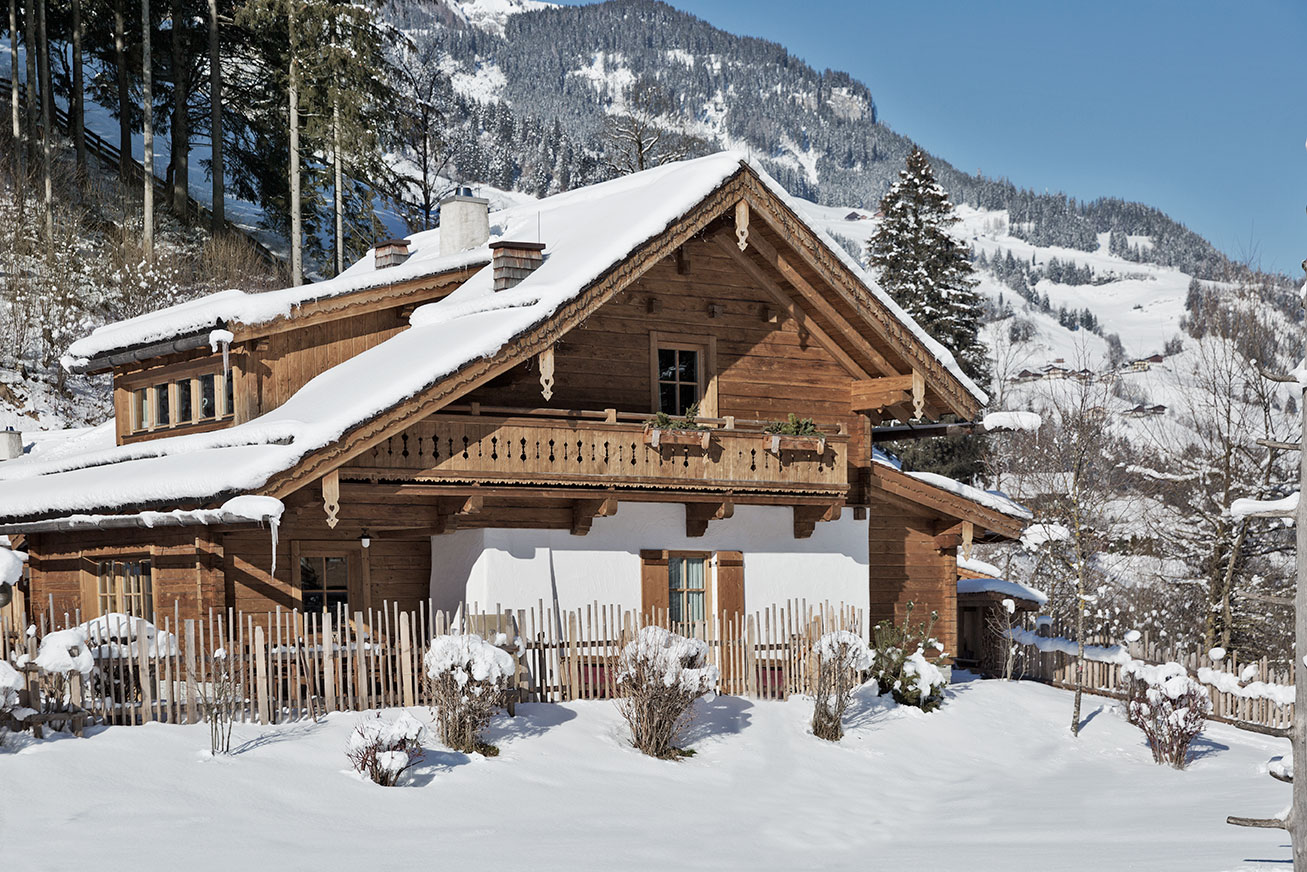 Chalet Jaga-Hütte