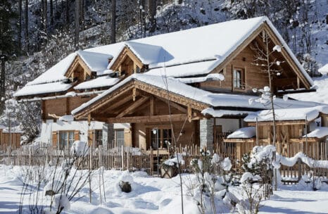 Chalet Enzian-Alm