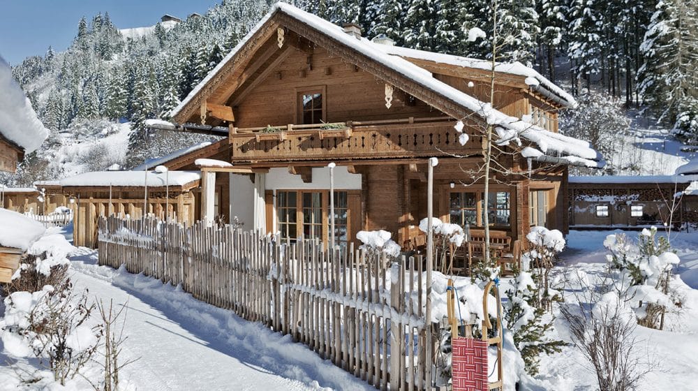 Chalet Lärchen-Alm