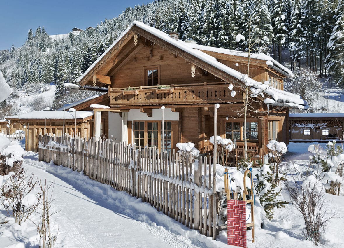 Chalet Lärchen-Alm
