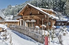 Chalet Lärchen-Alm