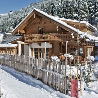 Chalet Lärchen-Alm