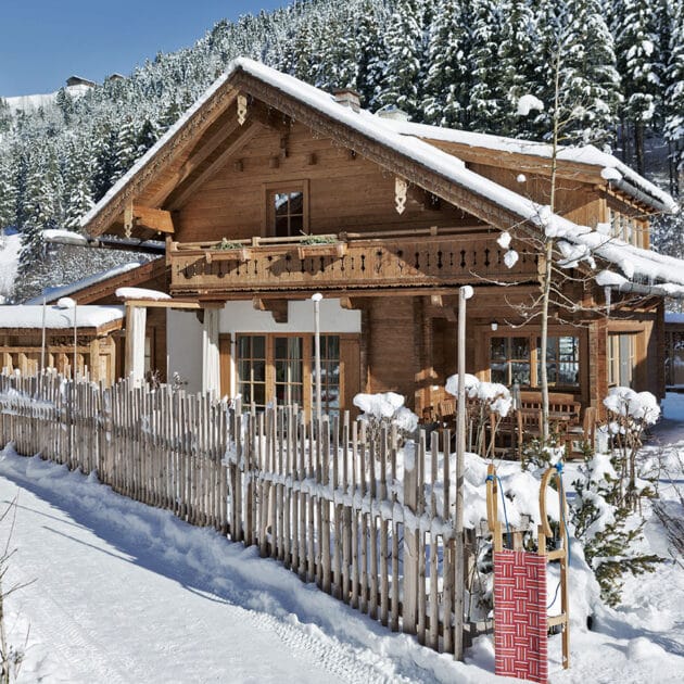 Chalet Lärchen-Alm