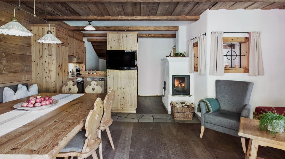 Chalet Edelweiß-Alm