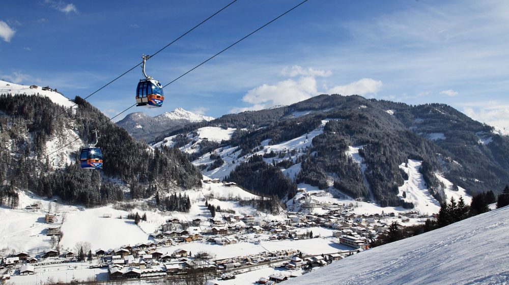 Feriendorf Holzleb'n - Skigebiet Großarl