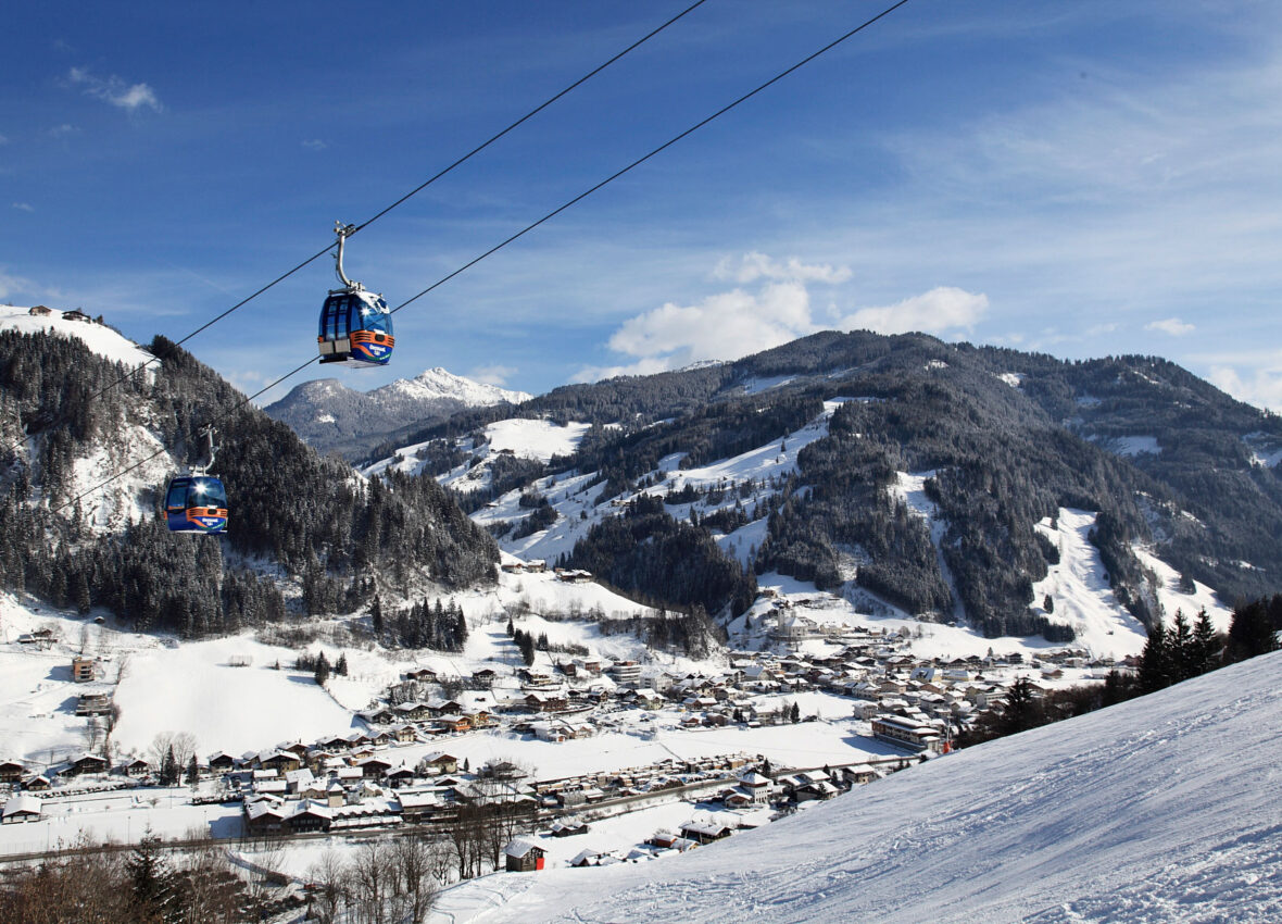 Feriendorf Holzleb'n - Skigebiet Großarl