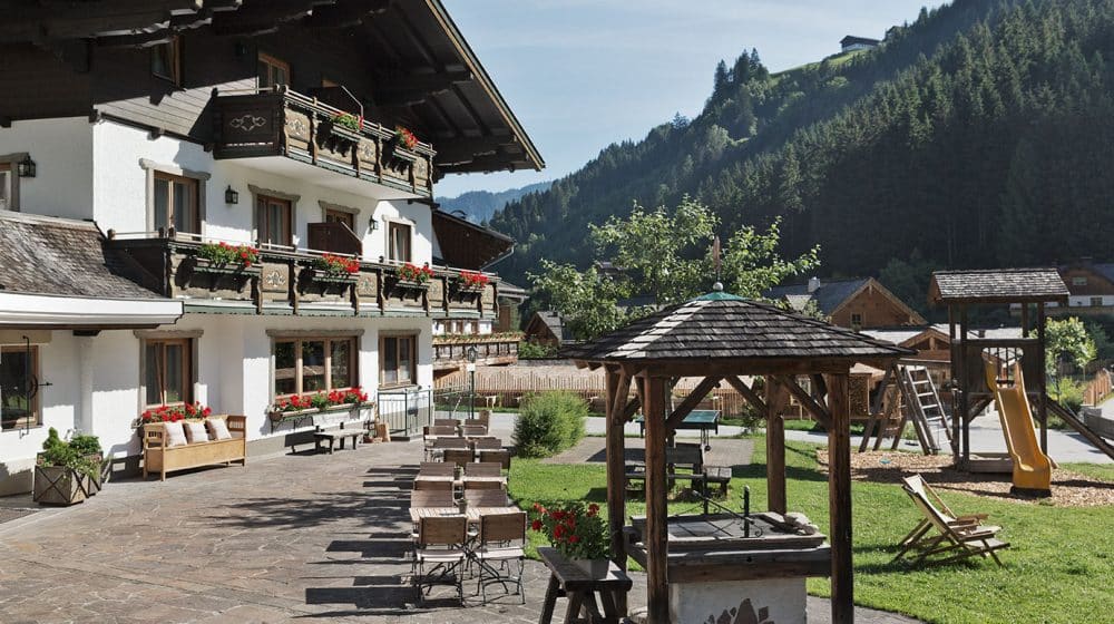 Apartments in Großarl