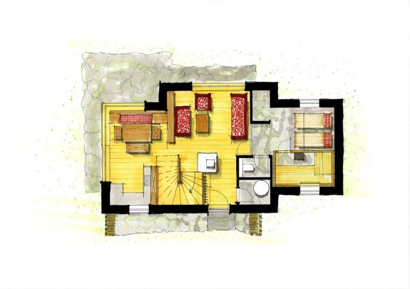 Chalet Lärchen-Alm