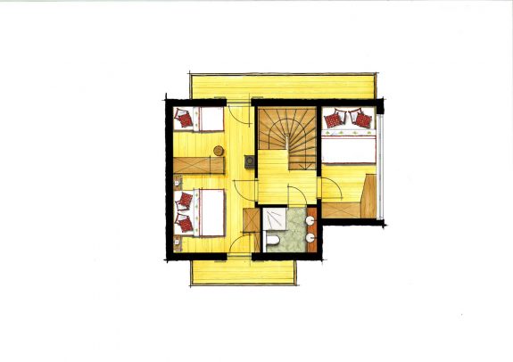 Chalet Lärchen-Alm