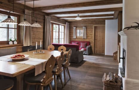 Chalet Enzian-Alm