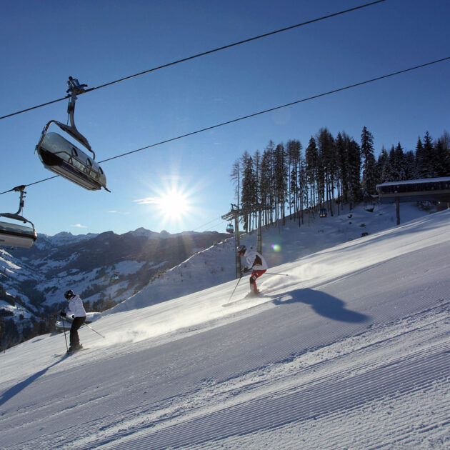 Skifahren in Großarl